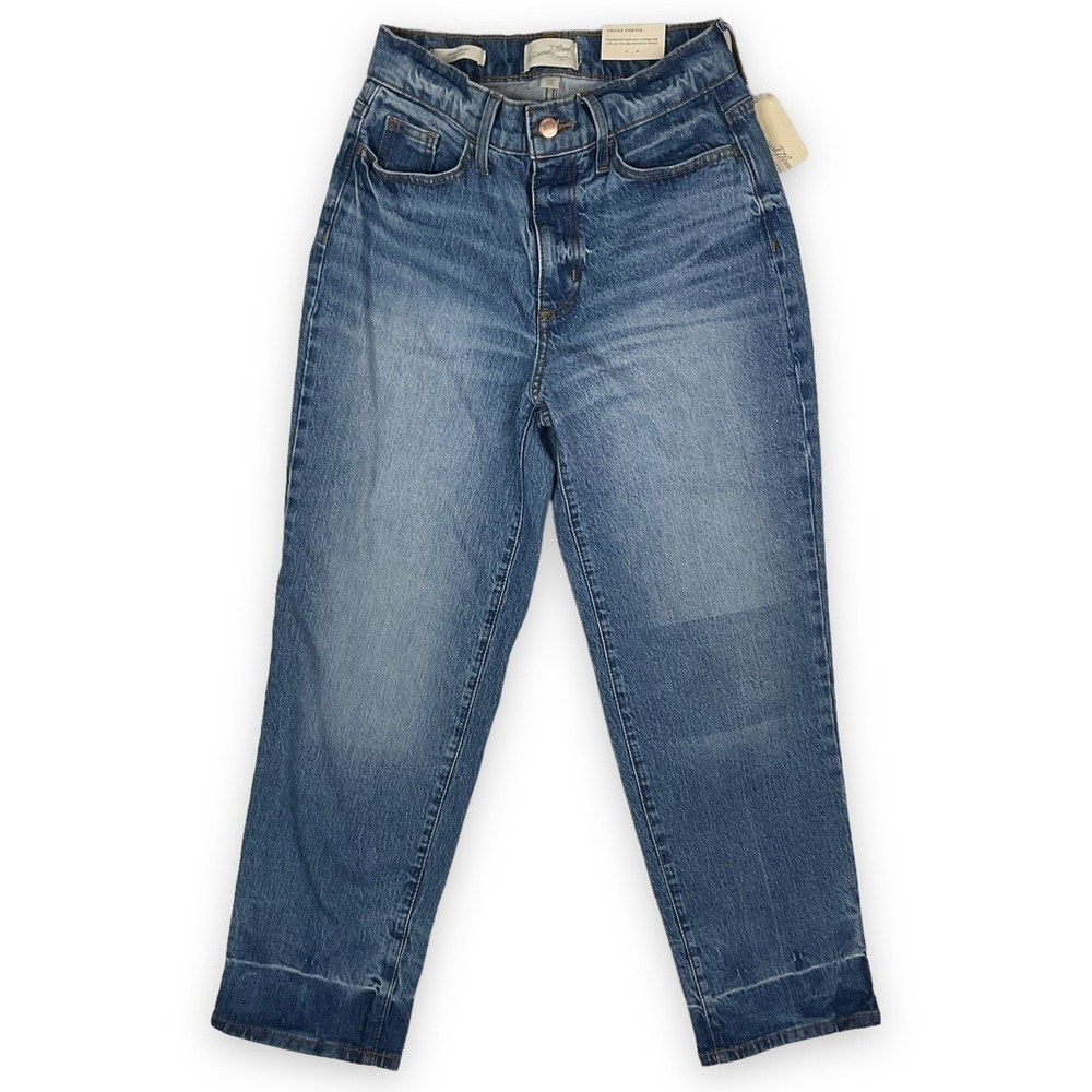 Universal Thread Vintage Recto Straight Leg Jeans Sz 2 NWT